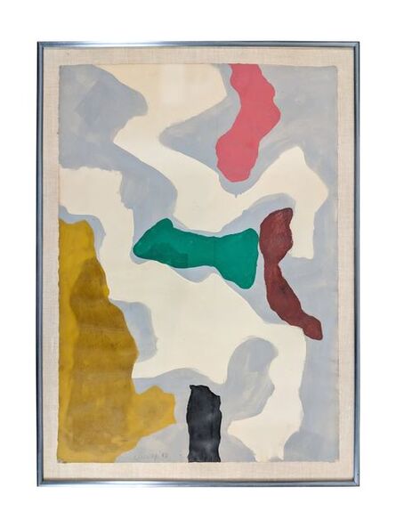 Herman Cherry, ‘Untitled ( 35)’, 1968
