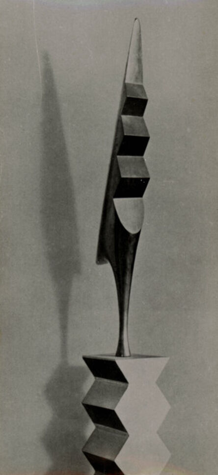 Constantin Brâncuși, ‘Le coq’, ca. 1935