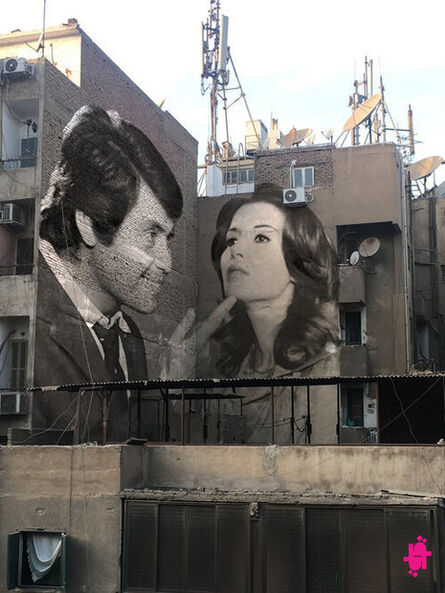 qarm qart, ‘Saad Zaghloul Street, Mounira’, 2020