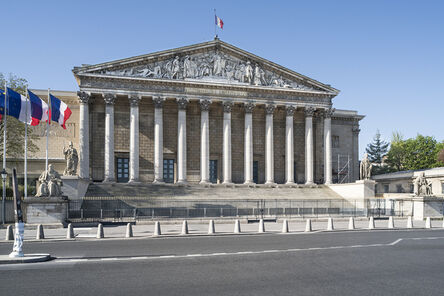Jean-Christophe BALLOT, ‘L'Assemblée Nationale’, 2020