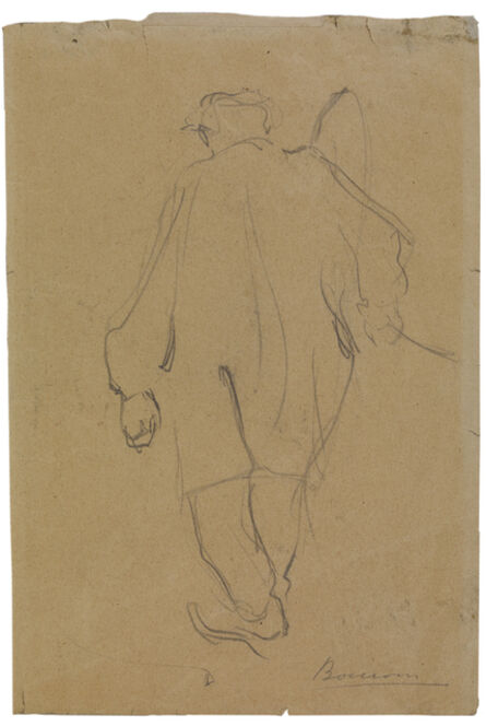 Umberto Boccioni, ‘Figura’, 1910