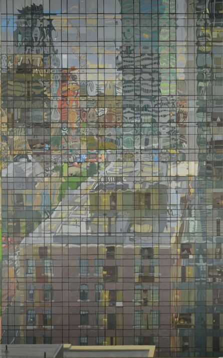 Richard Raiselis, ‘Windows and Walls’, 2013/2014