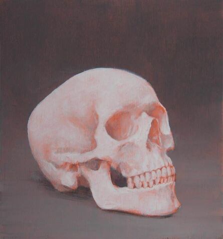 Miguel Branco, ‘Untitled (Skull)’, 2016