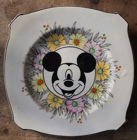 Carrie Reichardt, ‘One Eyed Mickey Mouse’, 2019