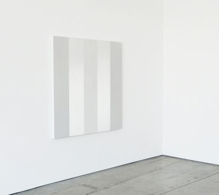 Mary Corse, ‘Untitled (White Inner Band)’, 2000