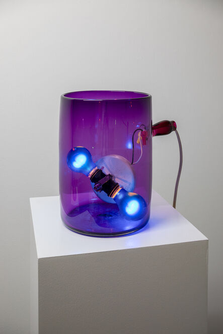Elias Hansen, ‘Light Sculpture’, 2019