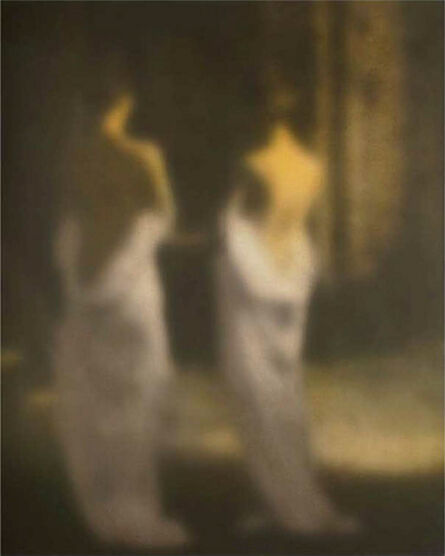 Nikolai Makarov, ‘Zwei Frauen’, 2018