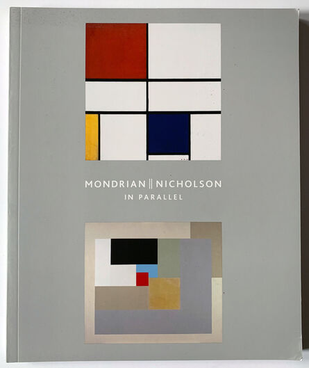 Ben Nicholson, ‘Mondrian || Nicholson in Parallel Book’, 2012
