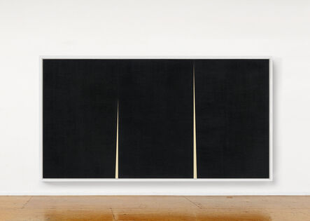 Richard Serra, ‘Double Rift IV’, 2016