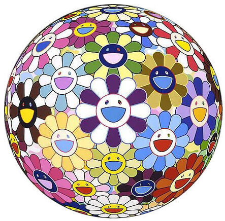 Takashi Murakami, ‘Flower Ball-Kindergarten’, 2011