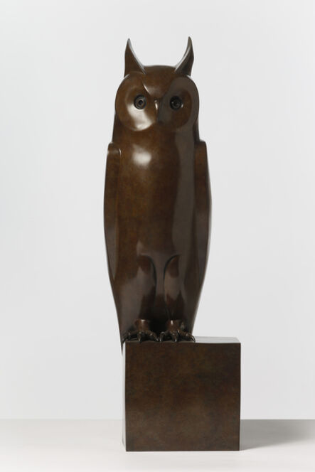 Daniel Daviau, ‘Long-eared Owl’, 2012
