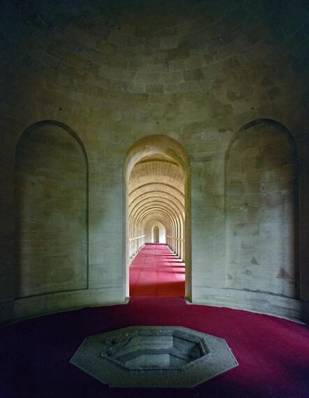 Robert Polidori, ‘Interieur de L'Orangerie’, 1984