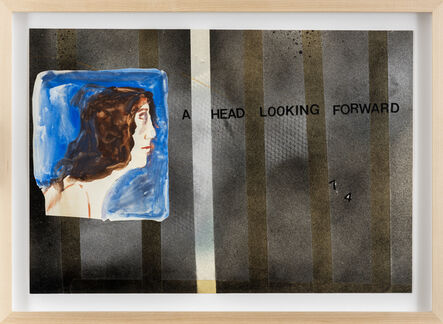 Lynn Hershman Leeson, ‘Looking forward, 1974’, 1974