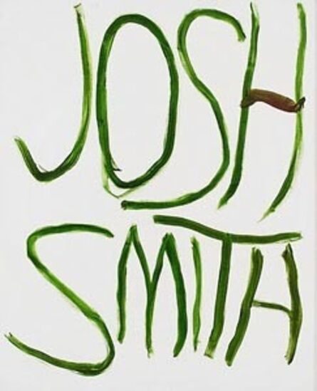Josh Smith, ‘Untitled (JSPO7413)’, 2006