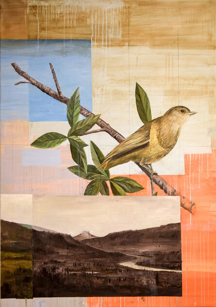 Tom Judd, ‘Bird on a Branch’, ....