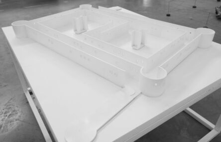 Geng Jianyi, ‘Model of Water Factory (水厂- 模型)’, 2013