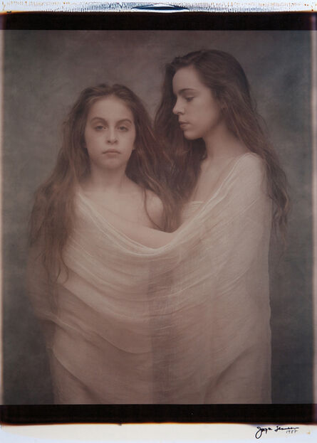 Joyce Tenneson, ‘Two Sisters’, 1987