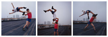 Li Wei 李日韦, ‘Love at the High Place 1’, 2004
