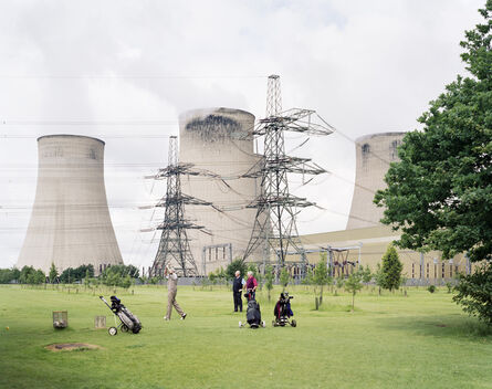 Simon Roberts, ‘Ratcliffe-on-Soar Power Station, Nottinghamshire’, 2008