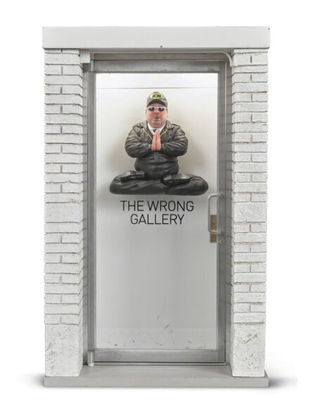 Maurizio Cattelan, ‘The Wrong Gallery’, 2005