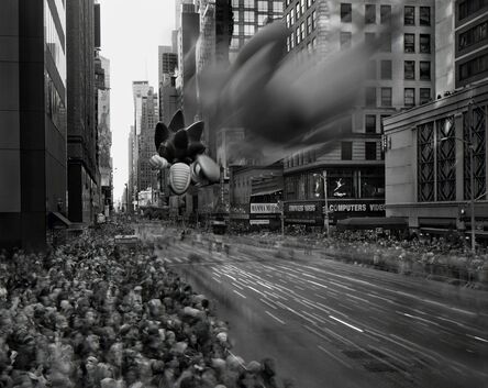 Matthew Pillsbury, ‘Macy's Thanksgiving Day Parade, New York City’, 2011