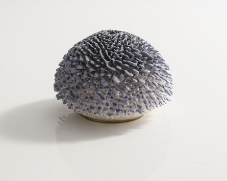 The Haas Brothers, ‘Unique, Hand-thrown Urchin Accretion’, 2016