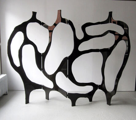Jacques Jarrige, ‘Meander Sculpture Screen’, 2012