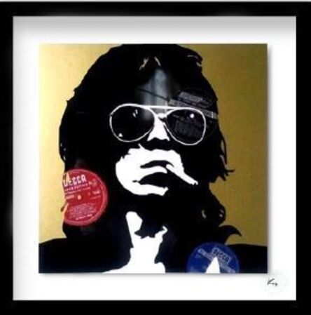Keith Haynes, ‘Rolling Stones - Keef’, N/A