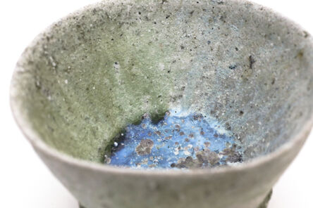 Yui Tsujimura, ‘Natural ash glaze tea bowl’, 2018