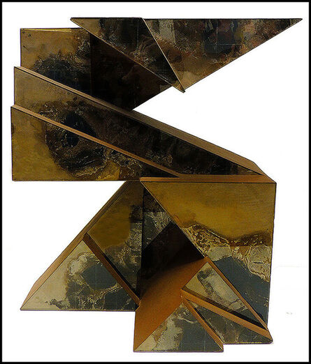 Laddie John Dill, ‘Sliding Staircase’, 1985