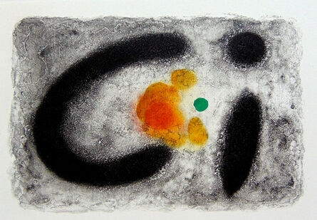 Joan Miró, ‘Composition III, from: Rockets | Composition III, from: Fusées’, 1959