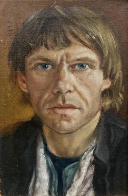 Anthony Christian, ‘Self Portrait, Paris ’, 1978