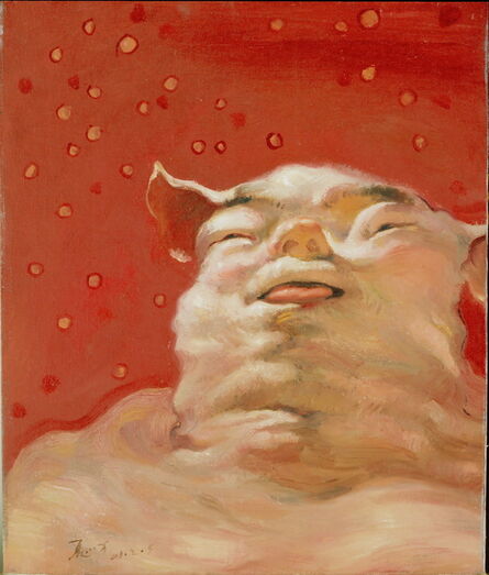 Xia Xiaowan 夏小万, ‘Portrait’, 2001