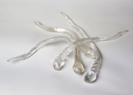 Kiki Smith, ‘Untitled (Sperm)’, 1989-90