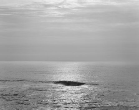Chip Hooper, ‘Single Wave, Pacific Ocean’, 2010
