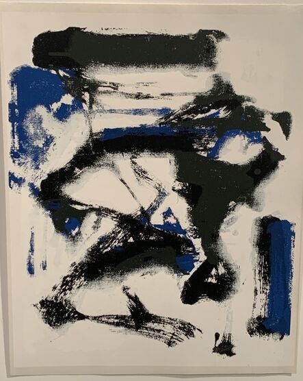Joan Mitchell, ‘Untitled ’, 1959