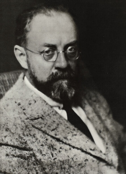 Man Ray, ‘Henri Matisse’, date of negative: 1922; date of print: 1975