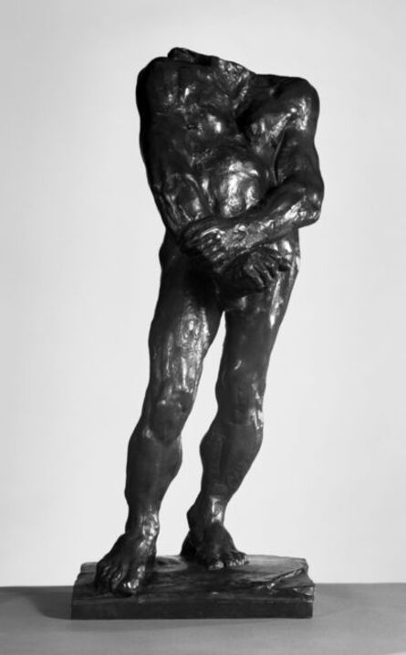 Auguste Rodin, ‘Balzac, Second Study for Nude F’, 1896