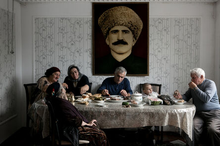 Maria Turchenkova, ‘Family Meal’, 2013