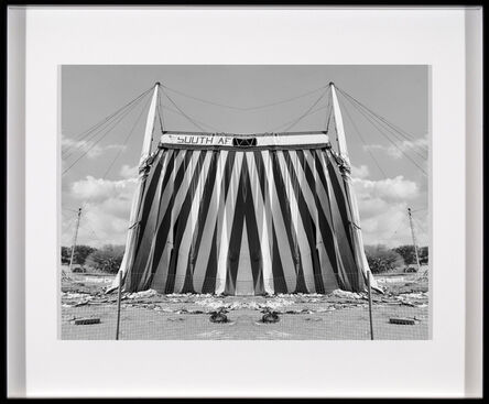Alastair Whitton, ‘Tent, Observatory’, 2019