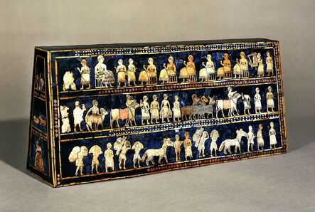 ‘The Standard of Ur’, ca. 2600-2400 B.C.
