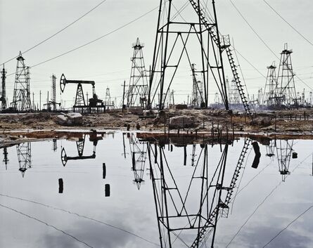 Edward Burtynsky, ‘SOCAR Oil Fields #3, Baku, Azerbaijan’
