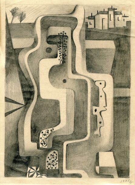 Juan Batlle Planas, ‘Untitled’, 1935
