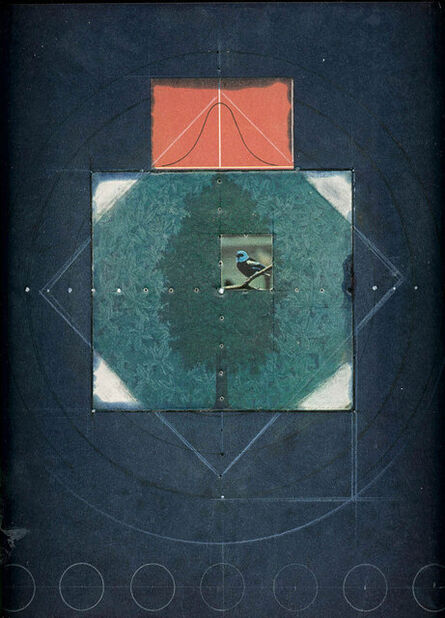 Joseph Cornell, ‘Untitled (2C-38E)’, 1969