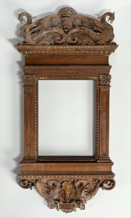 Possibly del Tasso workshop, ‘Tabernacle frame’, ca. 1530
