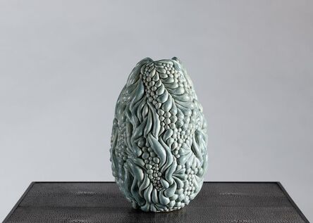 Per Liljegren, ‘Oval Vase’, 2019