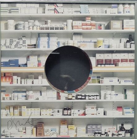 Damien Hirst, ‘Pharmacy’, 1992