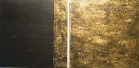 Alfredo Rapetti Mogol, ‘Gold Black’, 2013