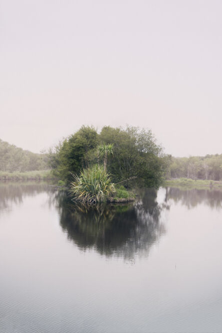 Kate van der Drift, ‘Pond, Western Waterways’, 2018