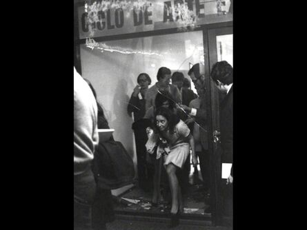 Graciela Carnevale, ‘Encierro // Confinement’, 1968